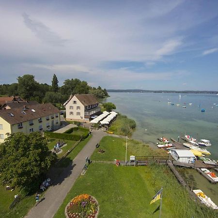 Hotel Gaestehaus Am See Gaienhofen  Esterno foto