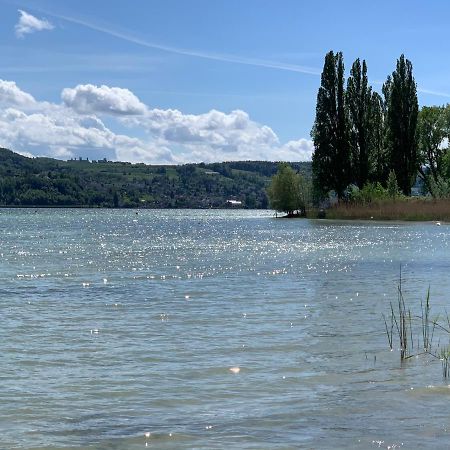 Hotel Gaestehaus Am See Gaienhofen  Esterno foto