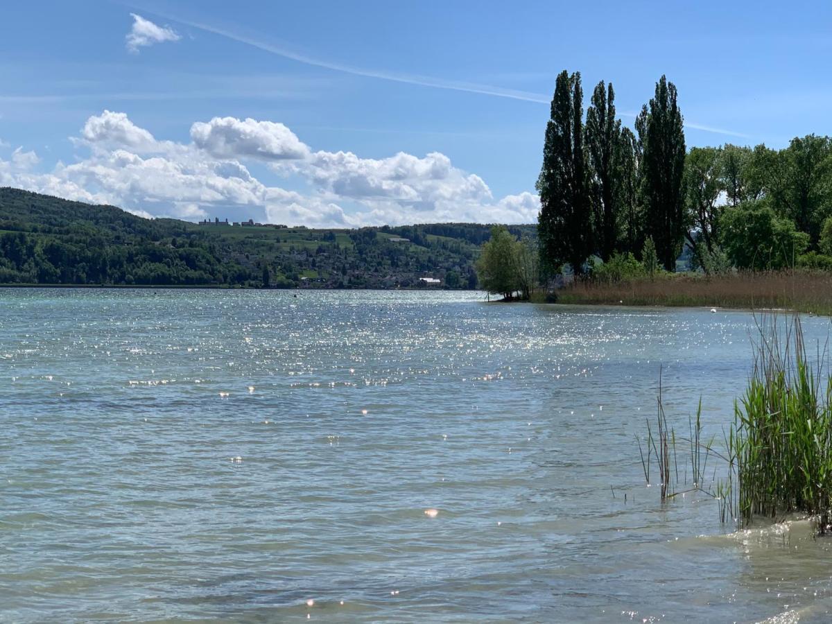 Gaestehaus Am See Gaienhofen  Esterno foto