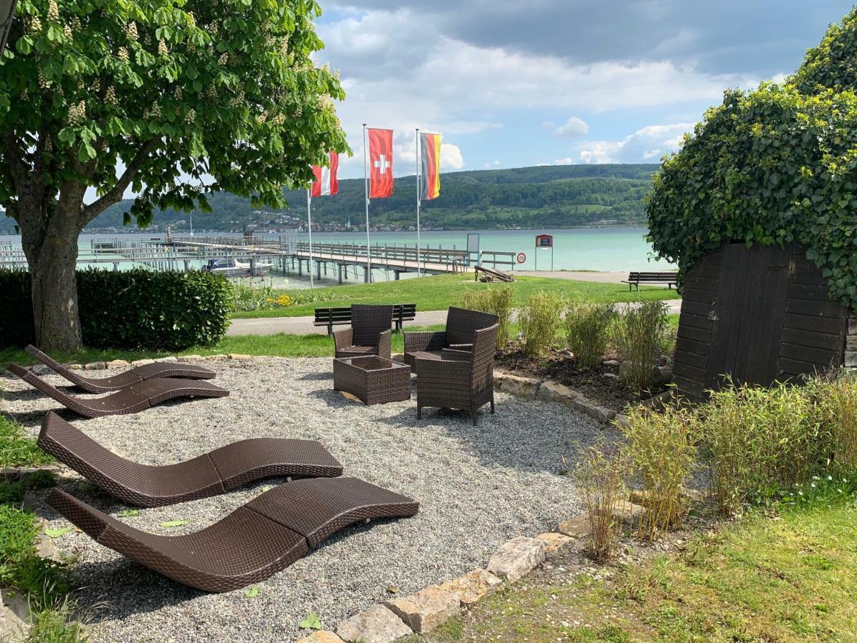 Gaestehaus Am See Gaienhofen  Esterno foto