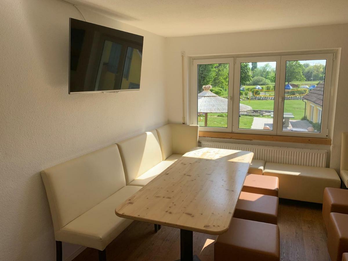 Gaestehaus Am See Gaienhofen  Esterno foto